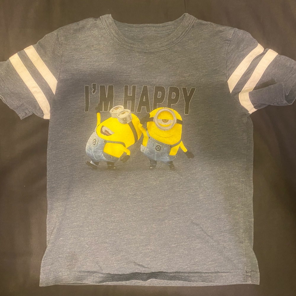 Little Boys T-Shirt